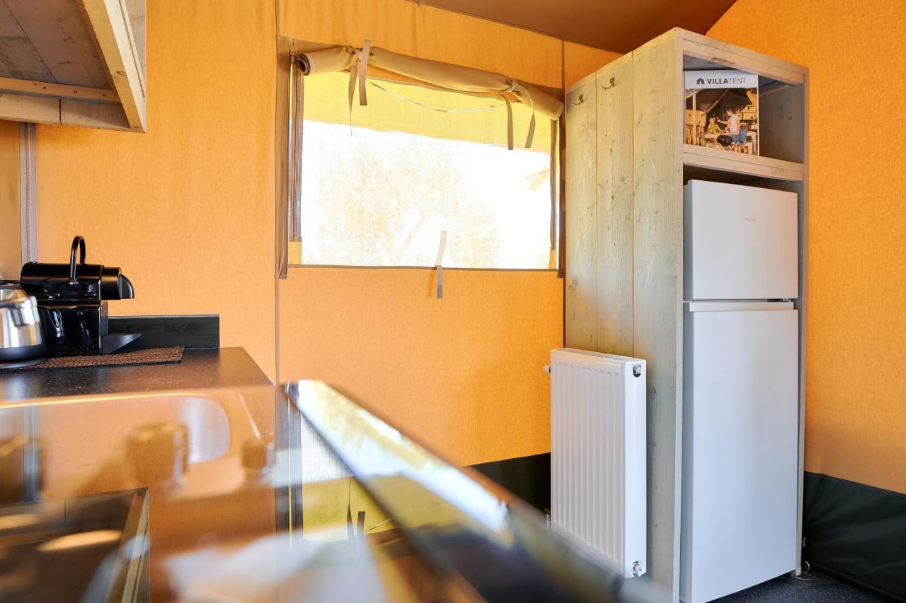 Hotel Glamping Renswoude Exterior foto