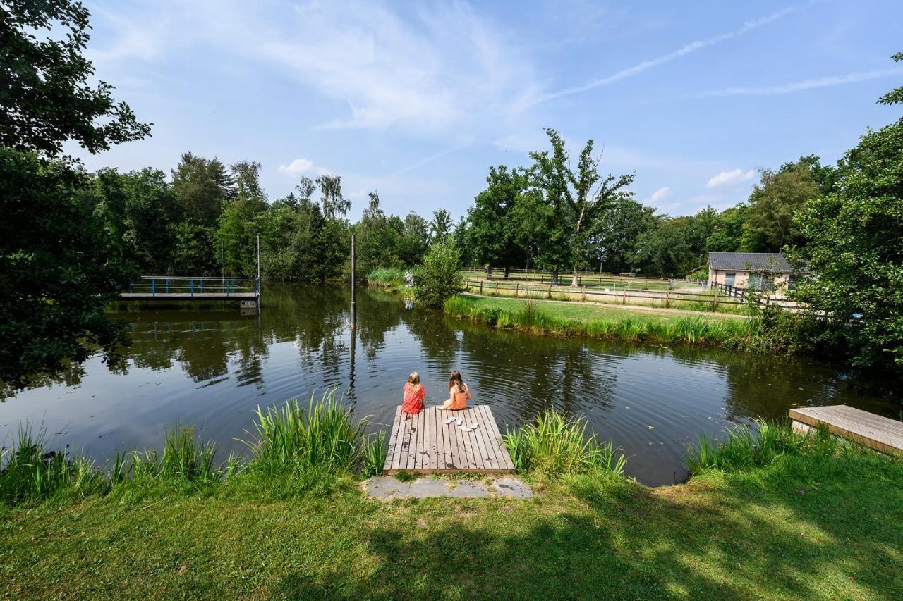 Hotel Glamping Renswoude Exterior foto