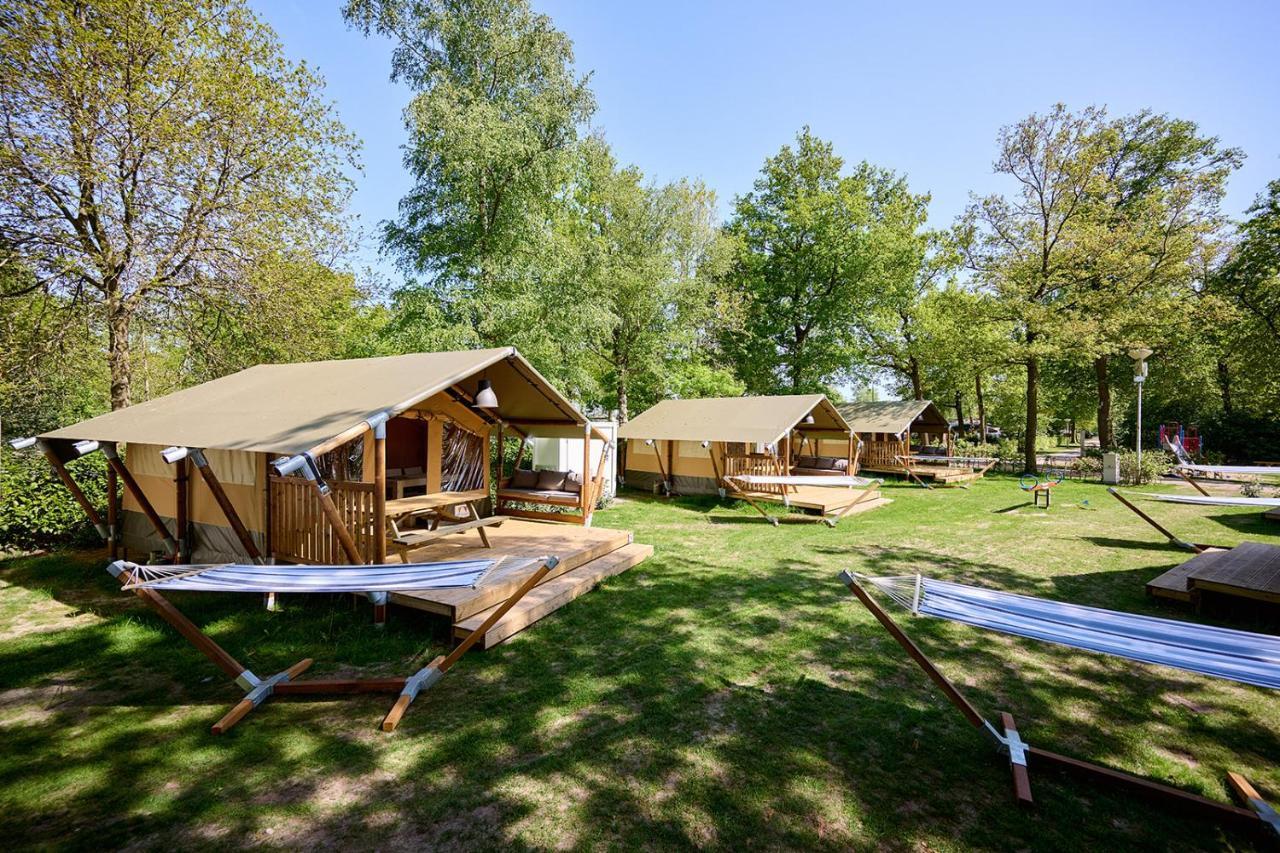 Hotel Glamping Renswoude Exterior foto