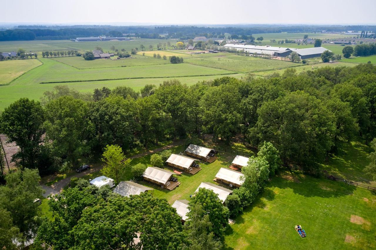 Hotel Glamping Renswoude Exterior foto
