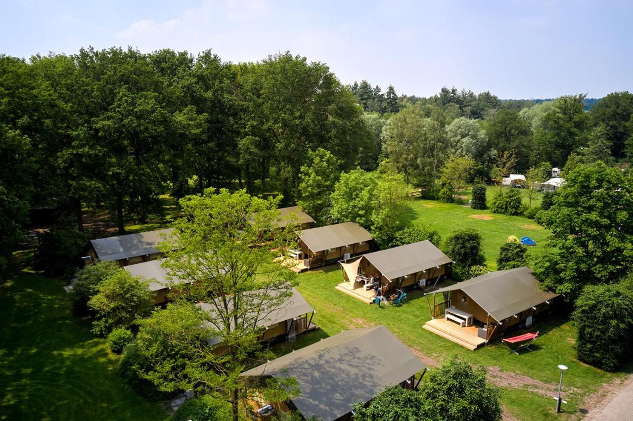 Hotel Glamping Renswoude Exterior foto