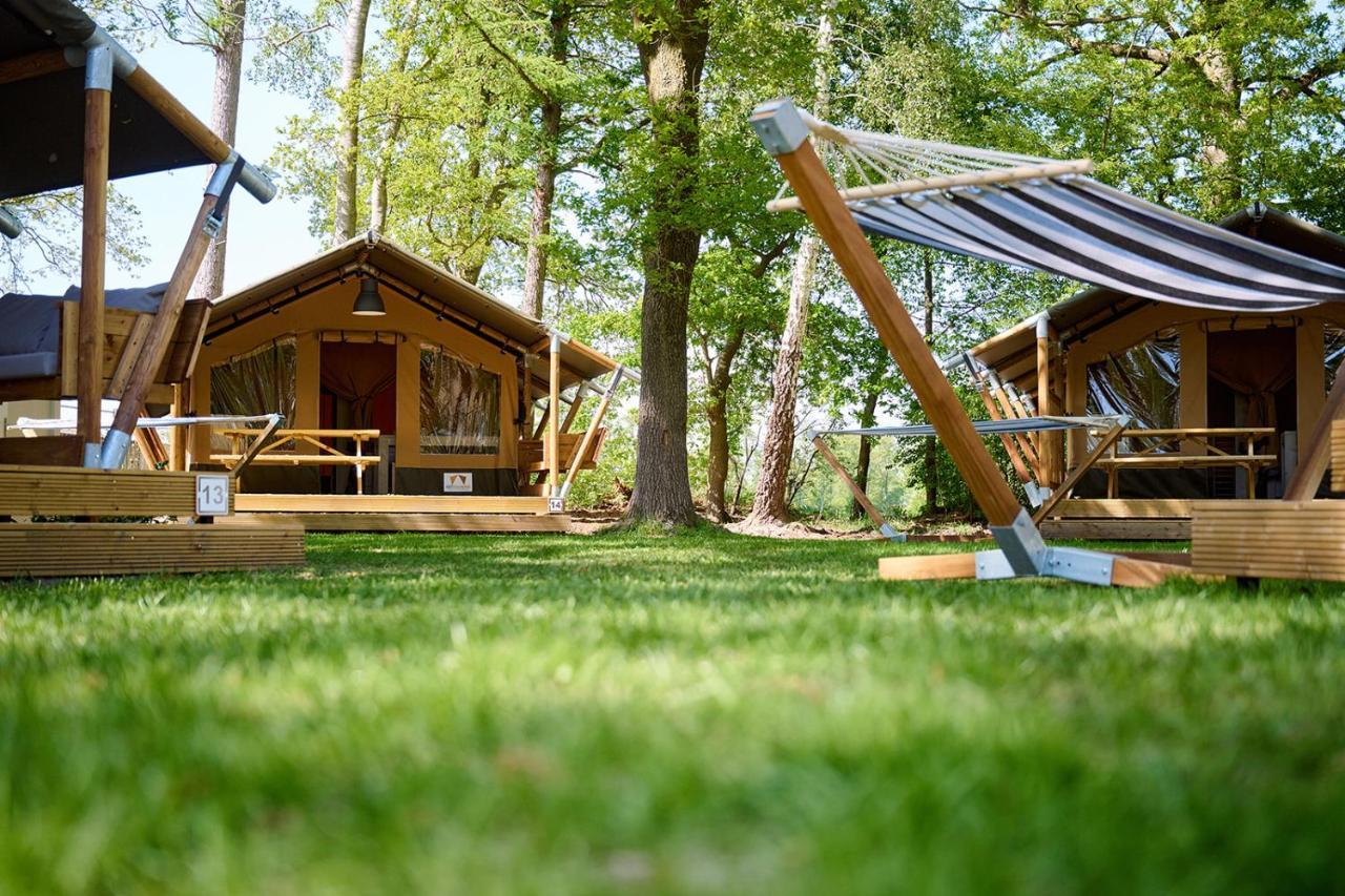 Hotel Glamping Renswoude Exterior foto