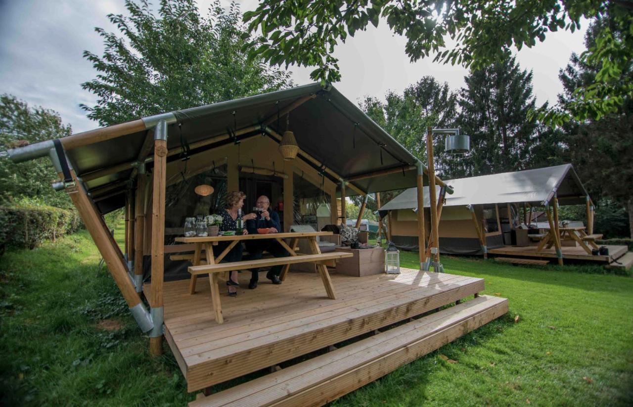 Hotel Glamping Renswoude Exterior foto